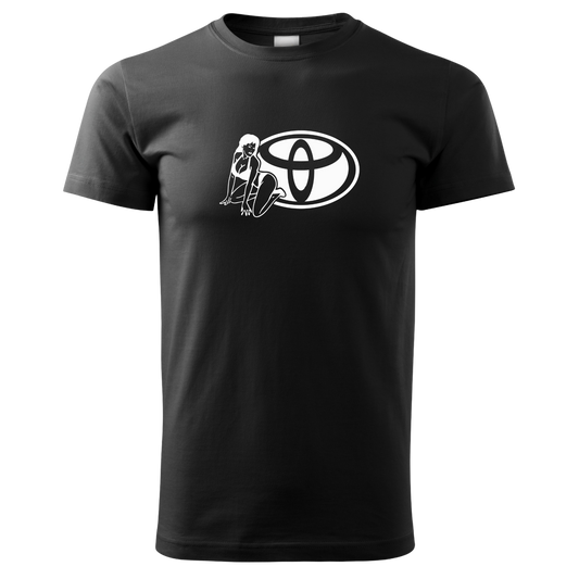 TOYOTA T-shirt - 1384