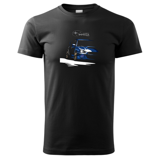 SUBARU T-shirt - 1472