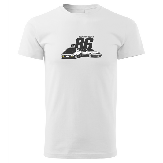 TOYOTA T-shirt - 1391