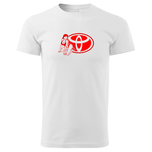 TOYOTA T-shirt - 1387