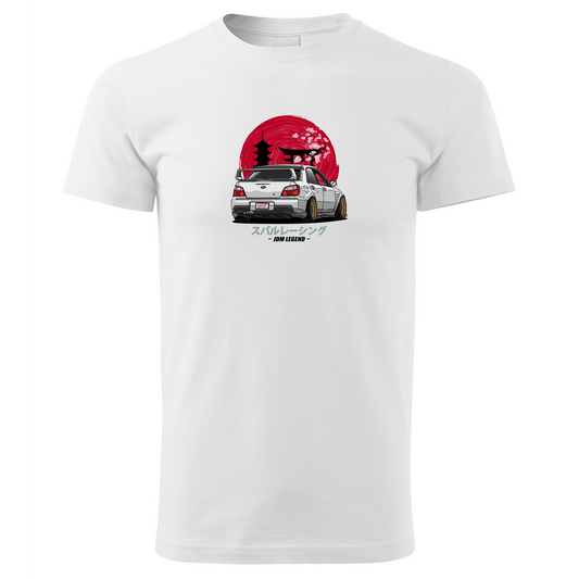 SUBARU T-shirt - 1464