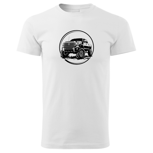 TOYOTA T-shirt - 1390