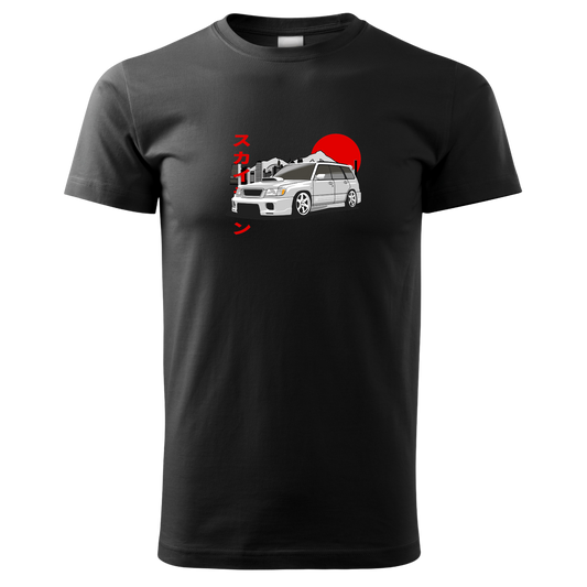 SUBARU T-shirt - 1466