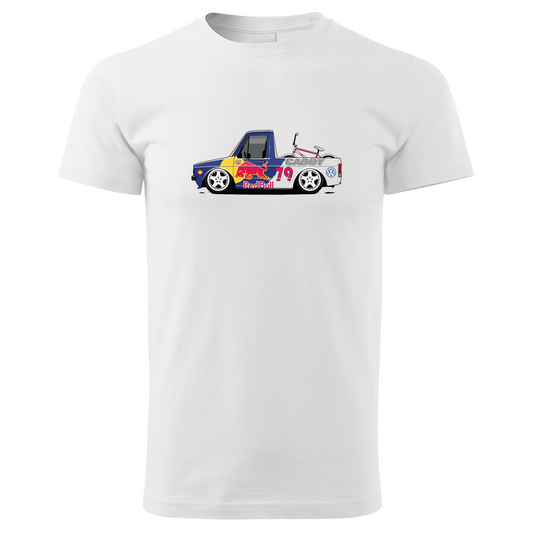 Тениска VOLKSWAGEN - 1221
