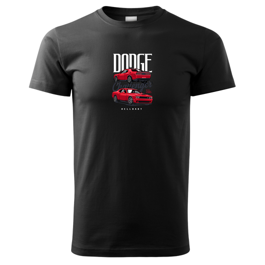 Тениска DODGE - 1828