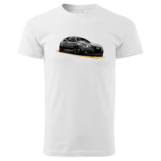 Тениска AUDI - 1051