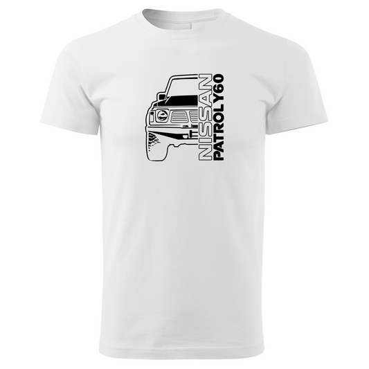 Тениска NISSAN - 1353
