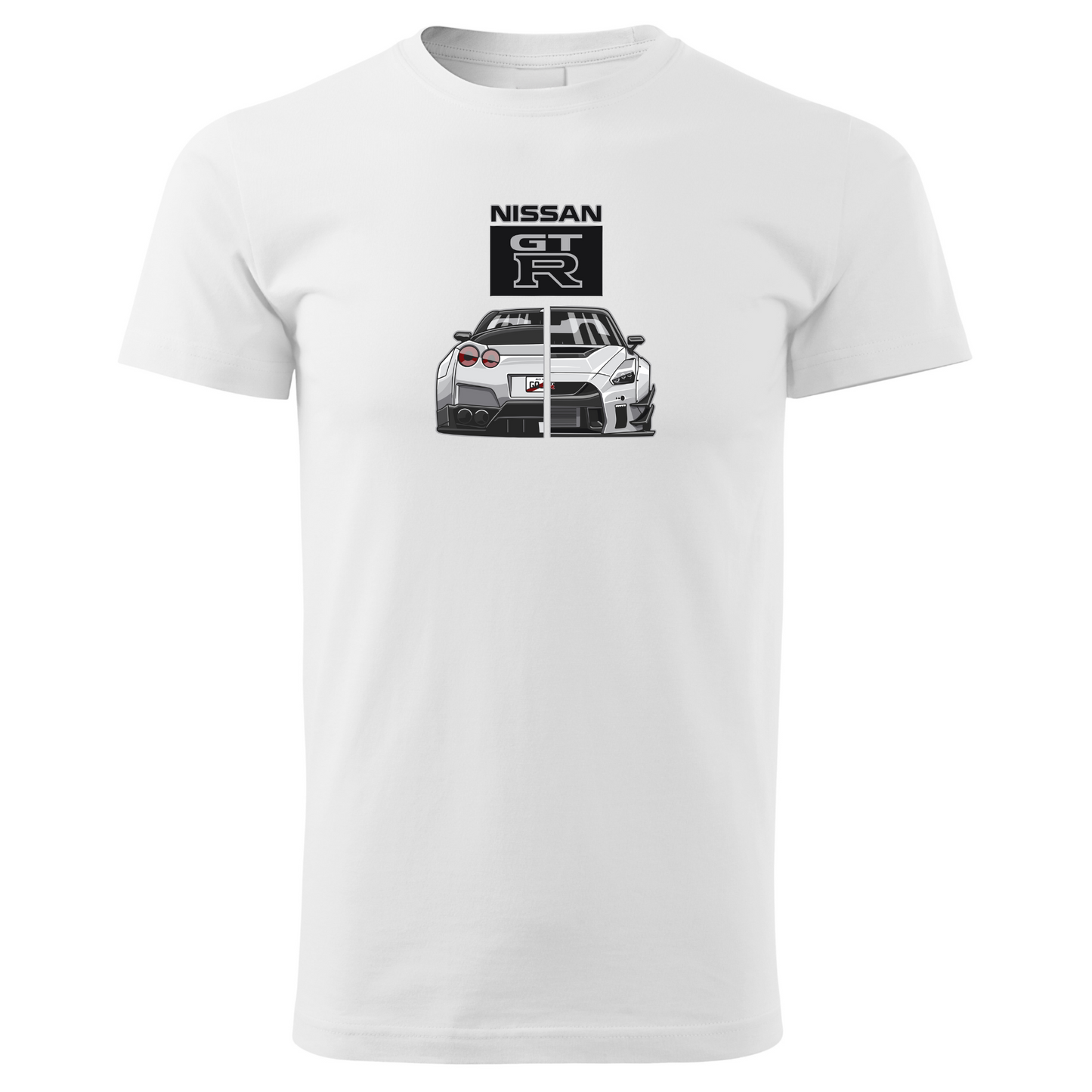 Тениска NISSAN - 1356