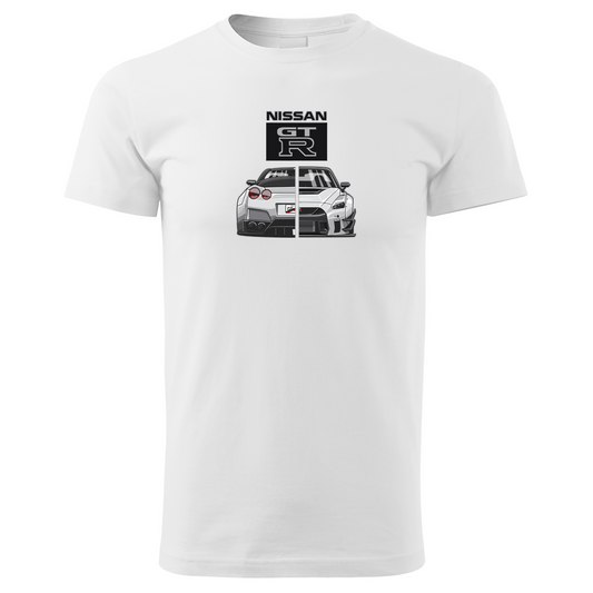 Тениска NISSAN - 1356
