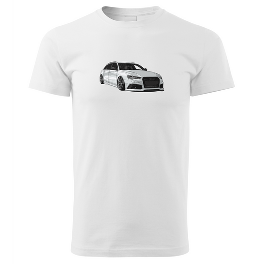 Тениска AUDI - 1076