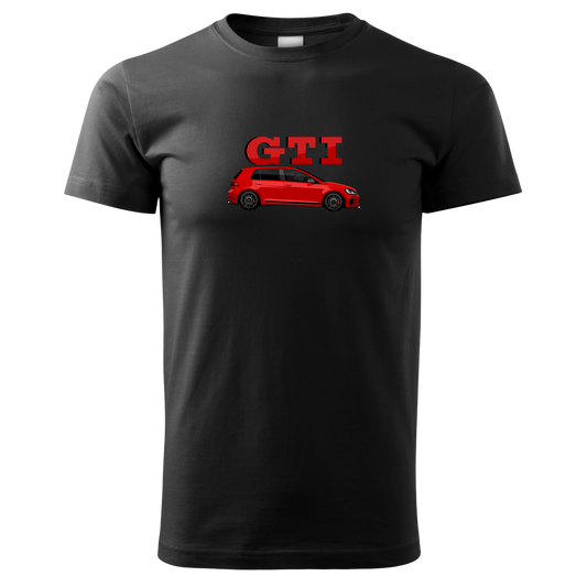 Тениска VOLKSWAGEN - 1166