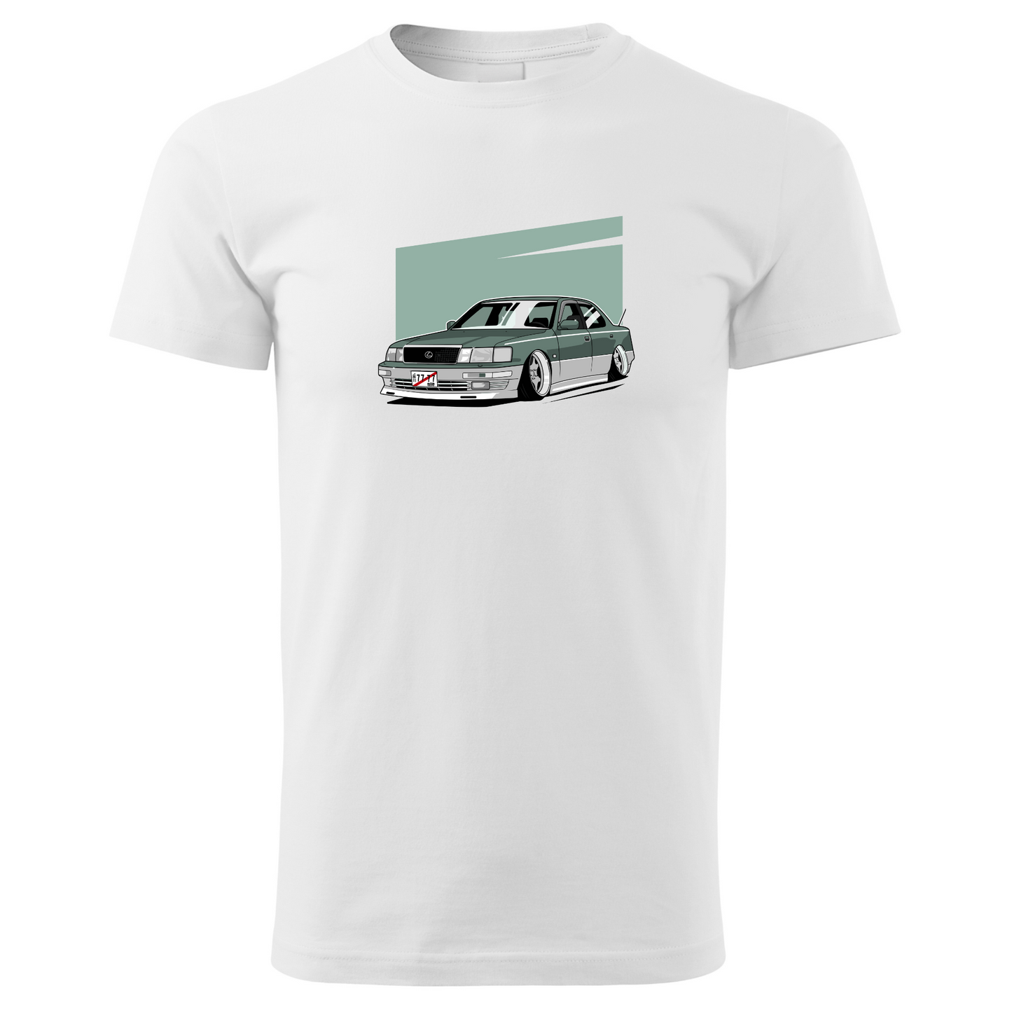 Тениска LEXUS - 1282