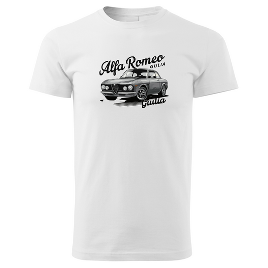 Тениска ALFA ROMEO - 1499