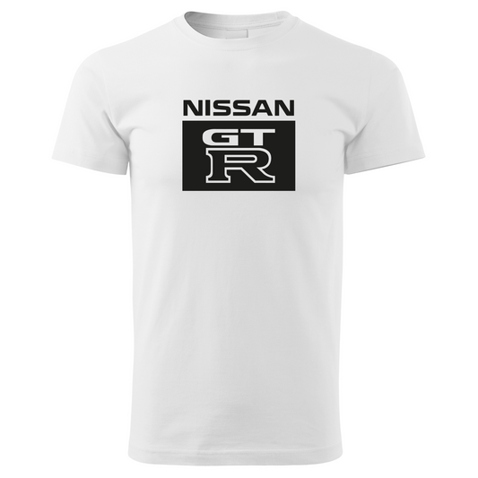 Тениска NISSAN - 1354