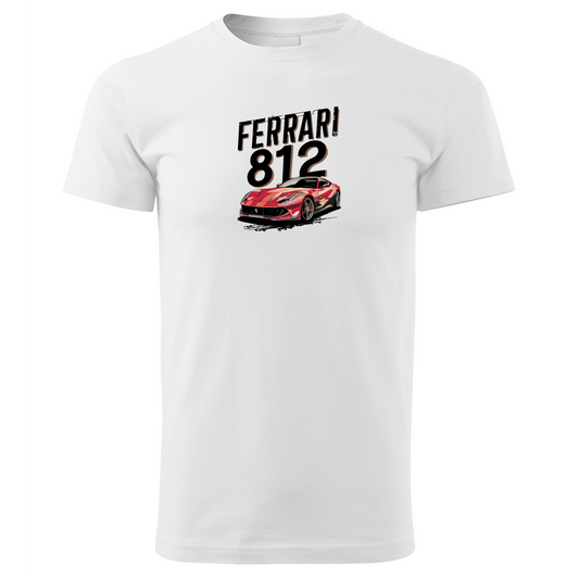 Тениска FERRARI - 1779
