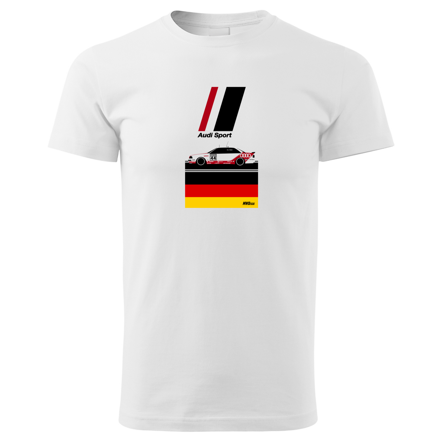 Тениска AUDI - 1071