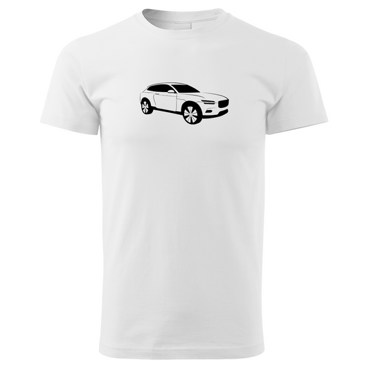 Тениска VOLVO - 1701