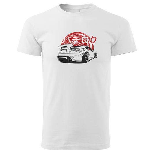 Тениска TOYOTA - 1415