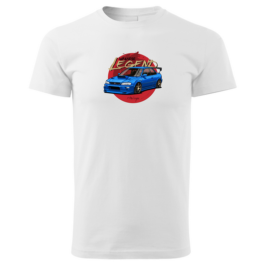 Тениска SUBARU - 1450