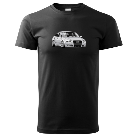 Тениска AUDI - 1058