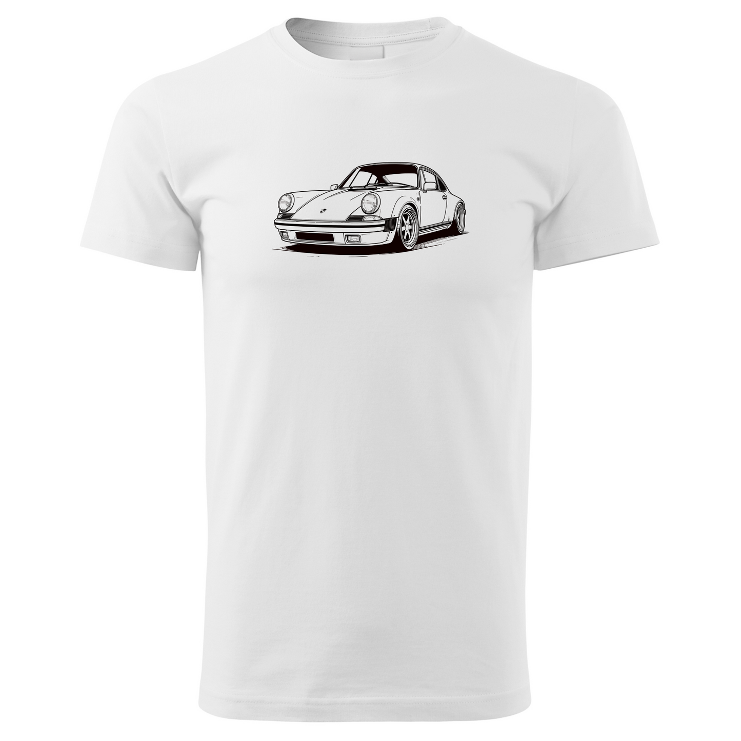 Тениска PORSCHE - 1722