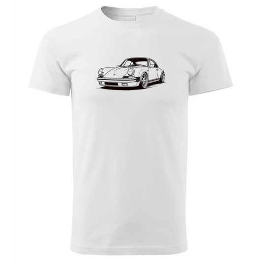 Тениска PORSCHE - 1722