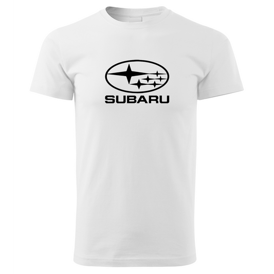 Тениска SUBARU - 1469