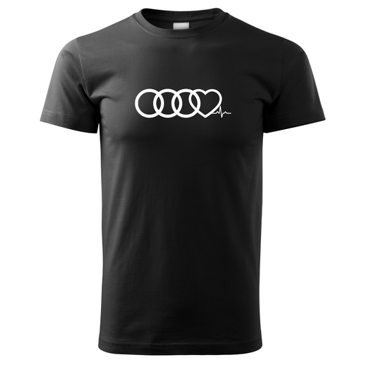 Тениска AUDI - 1052