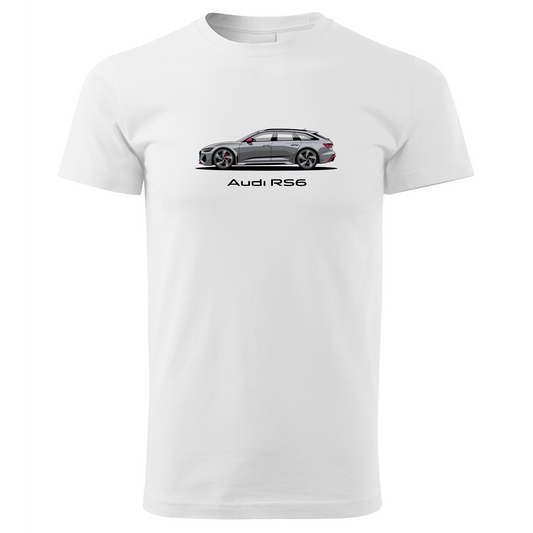 Тениска AUDI - 1045