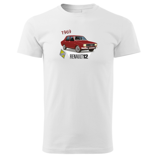 Тениска RENAULT - 1642
