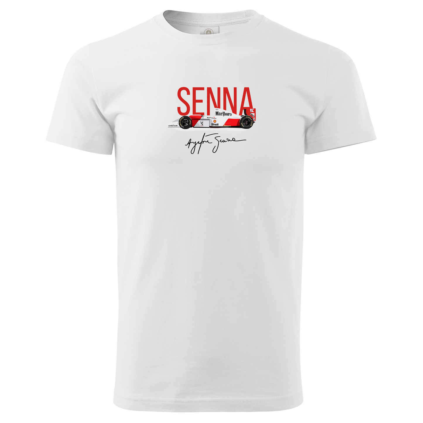 Тениска FORMULA 1 - 2071