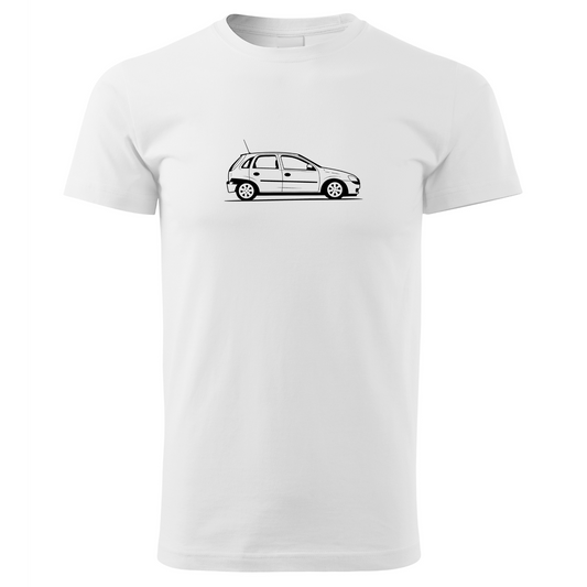 Тениска OPEL - 1525