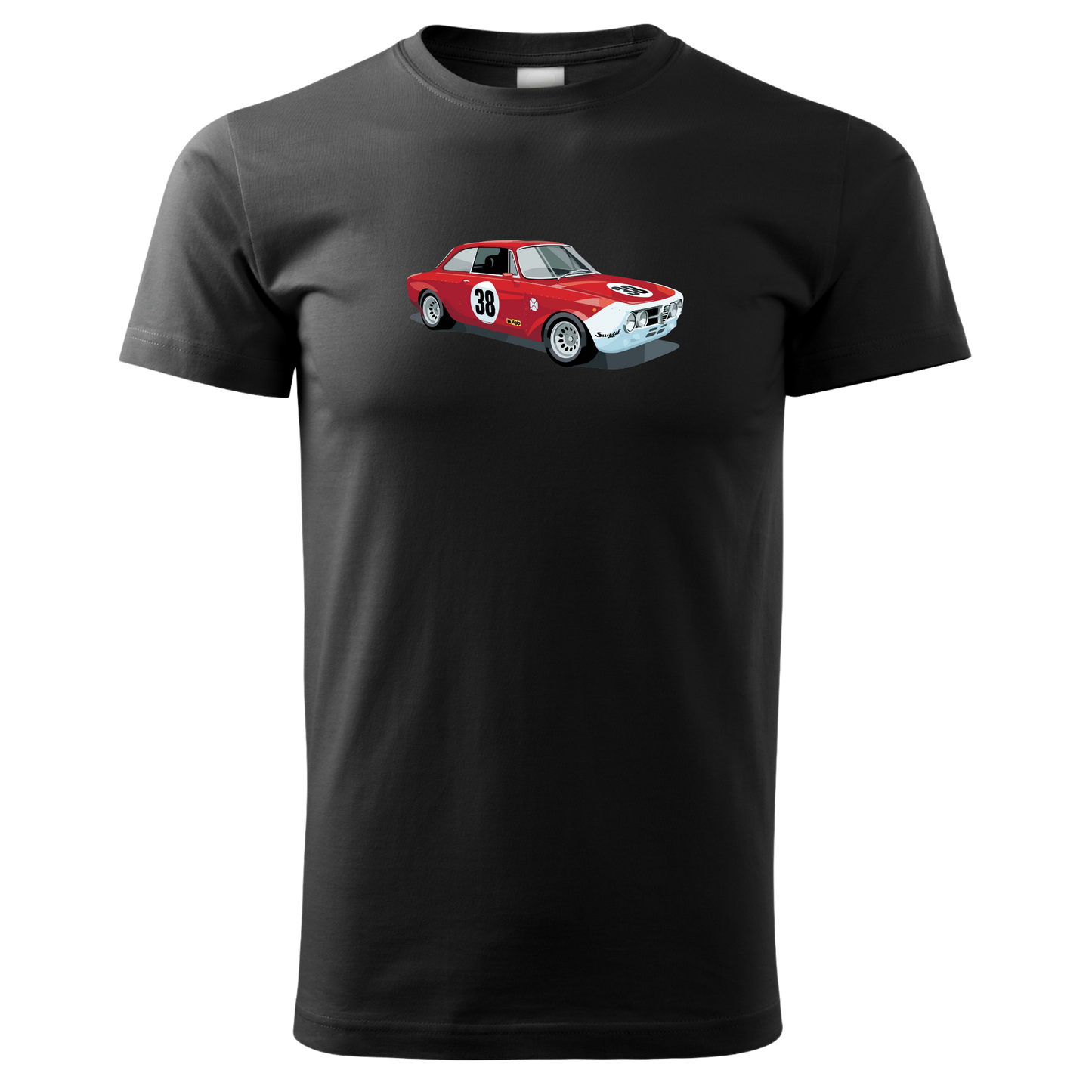Тениска ALFA ROMEO - 1493
