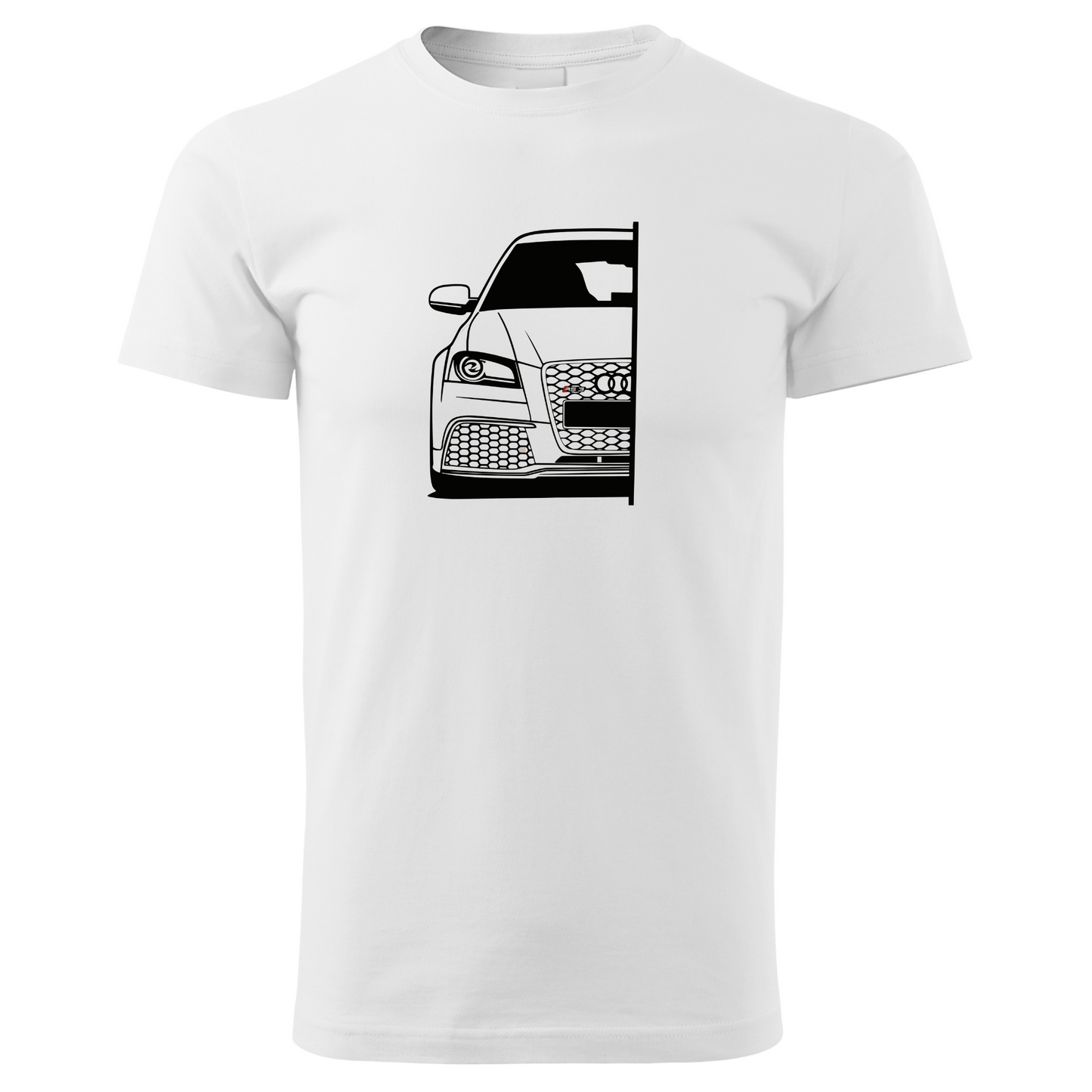 Тениска AUDI - 1078