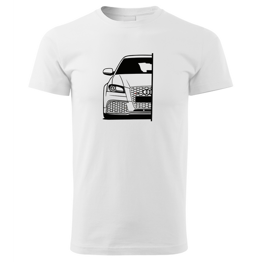 Тениска AUDI - 1078