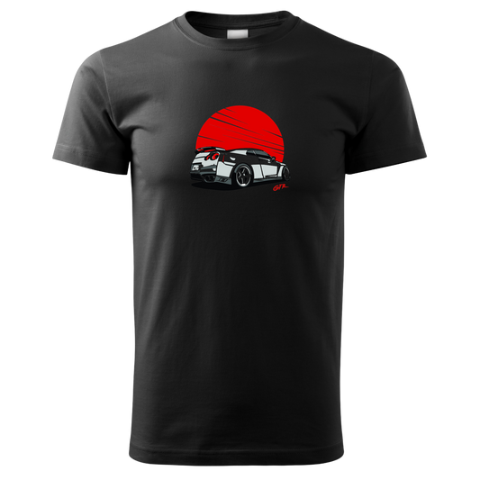 Тениска NISSAN - 1362