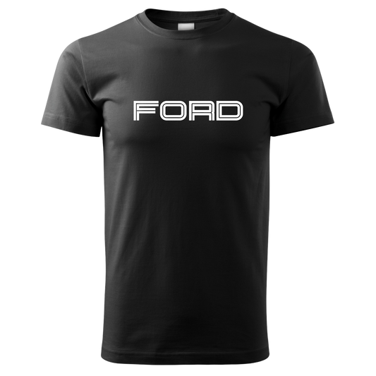 Тениска FORD - 1783