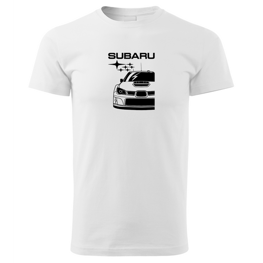 Тениска SUBARU - 1468