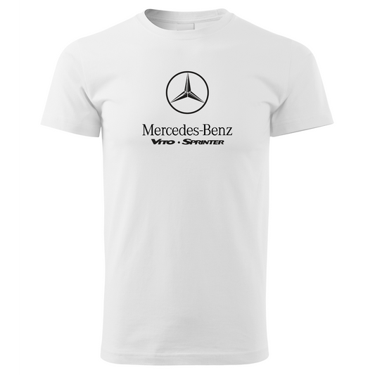 Тениска MERCEDES - 1142