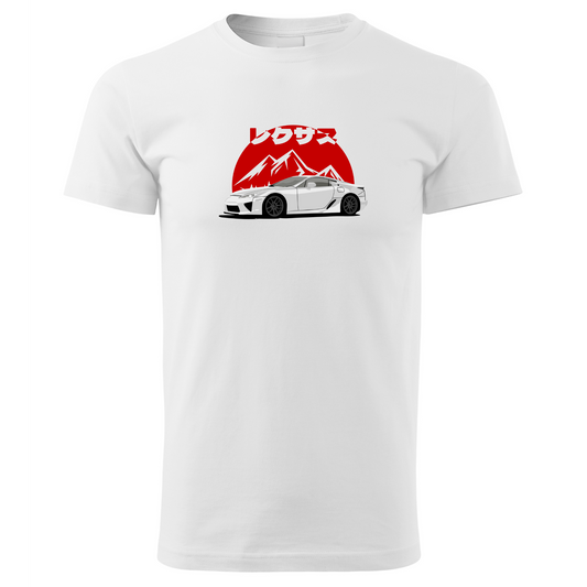 Тениска LEXUS - 1295