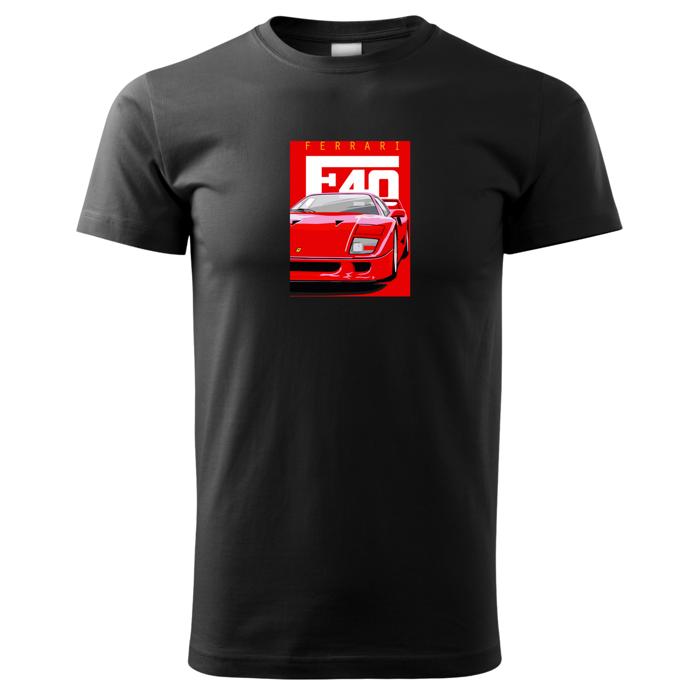Тениска FERRARI - 1717