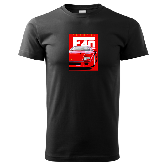 Тениска FERRARI - 1717