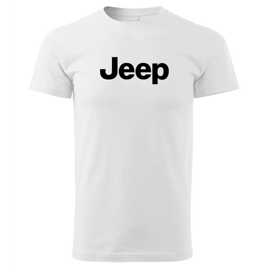 Тениска JEEP - 1985