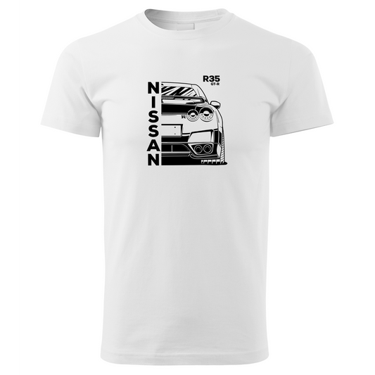 Тениска NISSAN - 1370