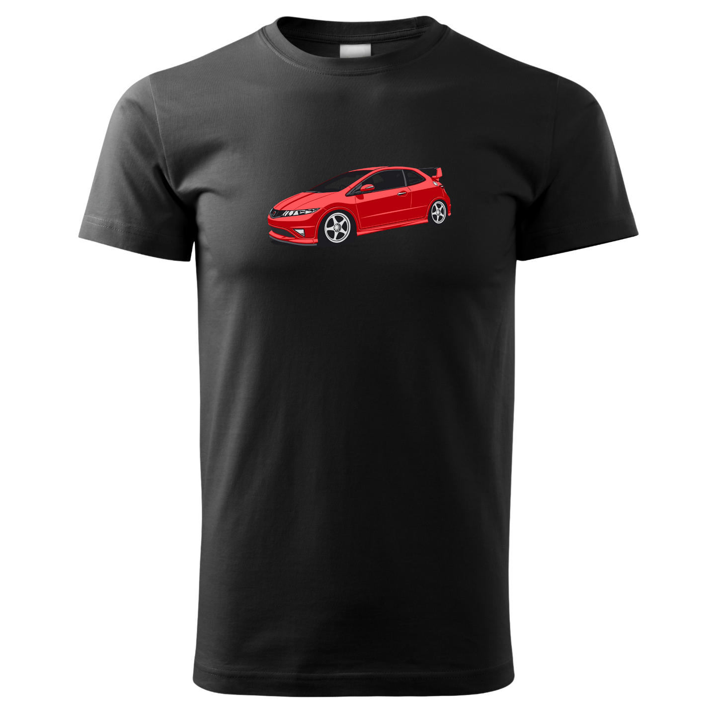 Тениска HONDA - 1261