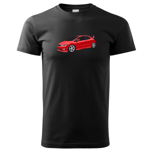 Тениска HONDA - 1261