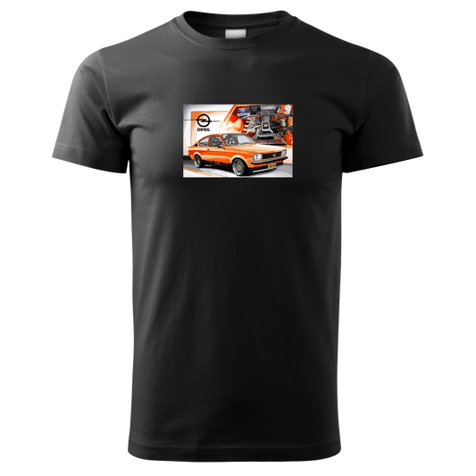 Тениска OPEL - 1529