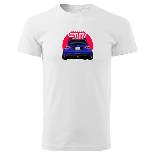 Тениска SUBARU - 1442