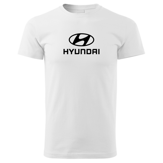 Тениска HYUNDAI - 1681