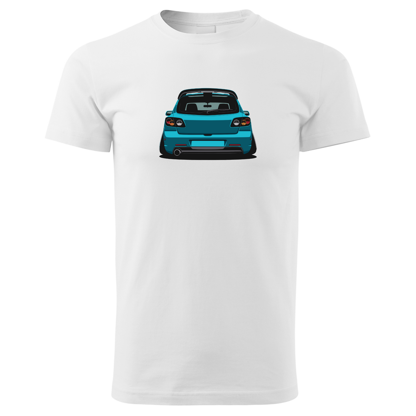 Тениска MAZDA - 1306